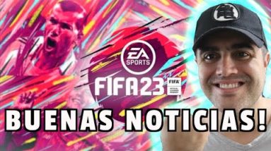 Buenas NOTICIAS para FIFA 23! (Crossplay y Rage Quit)