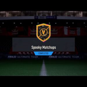 FIFA 23 SBC - SPOOKY MATCHUPS - ZOMBIES V BRAINS - CHEAP SOLUTION [NO POSITION MODIFIER]