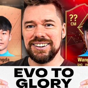 Can The First Sh tter Gold Qualify For FUT Champs!?!?