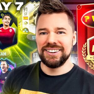 Can You Compete In FUT Champs With A 7 Day Team?