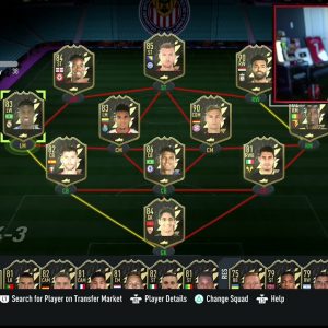 Castro1021 reacts to Fifa 22 first TOTW ft. Salah