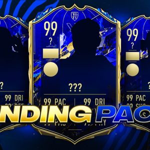 CHEAPEST Way To Grind FIFA 22 Packs Before Team of The Year