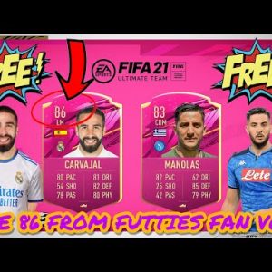 FUTTIES IS FINALLY BACK!! FREE 86 FUTTIE NOMINEE & HOW TO PREPARE FOR THE FUTTIES PROMO?! | FIFA 21|