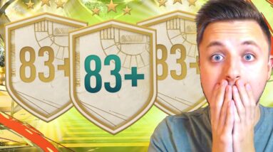 83+ UPGRADE PACKS zur WORLD CUP PROMO! 😍😱 | FIFA 23 Ultimate Team