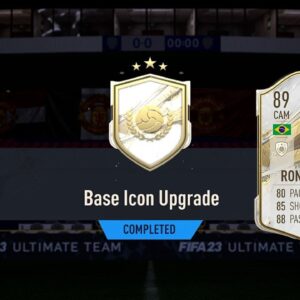 FIFA 23 BASE ICON UPGRADE CHEAPEST SOLOUTION *BABY ICON SBC CHEAP* (CHEAP SBC SOLOUTION*