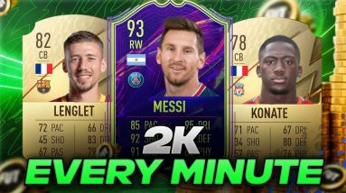 OMG! MAKE 2K EVERY 60 SECONDS INSANE TRADING METHODS AND SNIPING FILTERS (CHEAP TRADING FIFA 22)