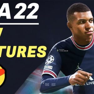 FIFA 22 | NEW CONFIRMED Gameplay Features, Career Mode - HyperMotion, Create A Club & More