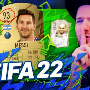 *CONFIRMED* Official Ratings & Leaked ICONS in FIFA 22 Ultimate Team