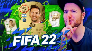 *CONFIRMED* Official Ratings & Leaked ICONS in FIFA 22 Ultimate Team