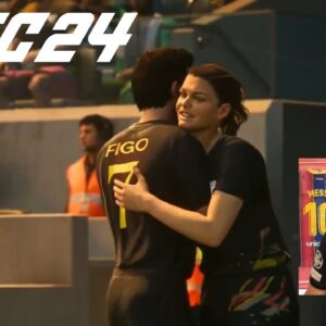 "COOKED!" - Nick reacts to EA FC 24 Gameplay Reveal