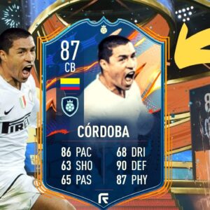 CORDOBA In A Hero Pack- FIFA 23 - RTG