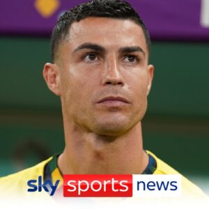 Cristiano Ronaldo to join Al-Nassr before the end of the year