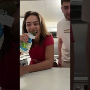 Danny & Tennessee Try Viral TikTok Pickle!😂