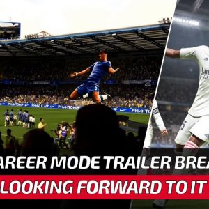 [TTB] FIFA 22 CAREER MODE TRAILER BREAKDOWN! - THE EA VS KONAMI TRAILER DEBATE & MORE! 😏