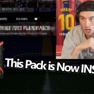 "Did EA Just BUFF This Last Minute Pack Weight?!"