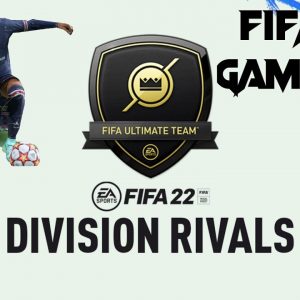 Division Rivals is weird - Fifa 22 Gameplay