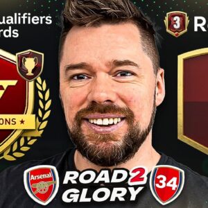 DIVISION RIVALS REWARDS! - FC24 Road To Glory