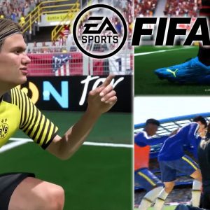 FIFA 22: DETALLES DE ANIMACIONES Y DEL JUEGO QUE NO SABÍAMOS! ¿QUÉ PASARÁ CON PS4, XBOX Y PC?