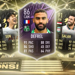 Pre-Black Friday is here with New Icon SBC's, New League Player & Flash SBCS!