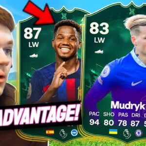 Evolutions Leaks Are HERE.. META & OVERPOWERED Evolutions Players To Pick In EAFC 24 Ultimate Team!