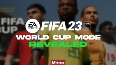 🔴FIFA 23 World Cup mode | PC Gameplay | The long-awaited World Cup mode will finally hit FIFA 23