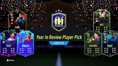 INSANE SBC PLAYER PICK PACK!!! GET OLD SBC PLAYERS AGAIN!!! - FIFA 22 Ultimate Team