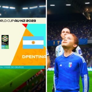 ✅ Ya Salió La *FIFA WOMEN´S WORLD CUP 2023* En FIFA 23