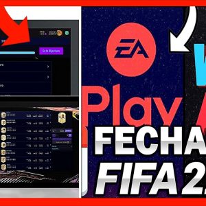 ✅¿CUANDO SALE la WEBAPP de FIFA 22? FECHA CONFIRMADA😱