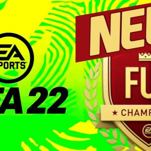 FIFA 22: WEEKEND LEAGUE NEWS & LEAKS! ✅😱 20 FUT CHAMPS SPIELE & NEUE REWARDS! | FIFA 22 (DEUTSCH)