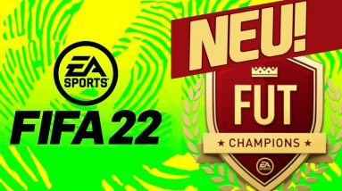 FIFA 22: WEEKEND LEAGUE NEWS & LEAKS! ✅😱 20 FUT CHAMPS SPIELE & NEUE REWARDS! | FIFA 22 (DEUTSCH)