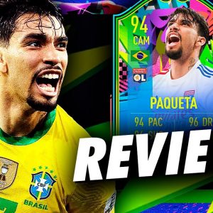 ✅SE HACE? Review Lucas PAQUETA Summer Star - Fifa 21