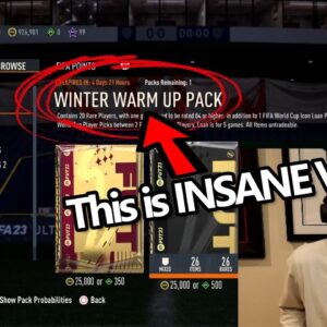 "EA Are Finally Giving Store Packs That Are Worth it!"