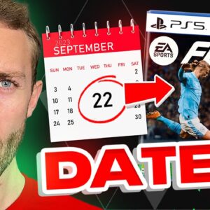 EA FC 24 Dates You NEED To KNOW!