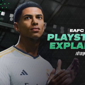 EA FC 24 - Playstyles Explained