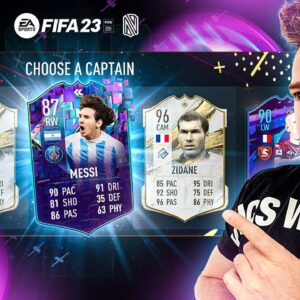 EA Have Made FUT Draft The Best Place in FIFA 23!