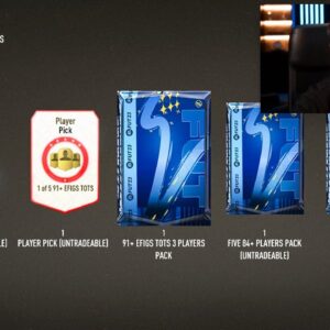 EA Have release NEW FUT Champs Rewards!