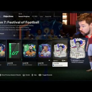 EA have SHOCKED us with "Festival of Football" !