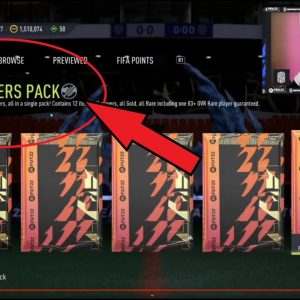 EA have to GIVE BACK every pack opened!