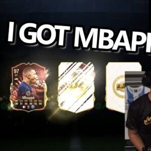 "EA is Giving TOTS Mbappe to EVERYONE?!"