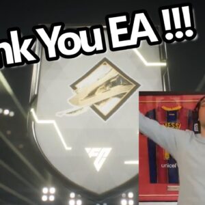 EA Just Gave Me The ONLY ICON I Wanted !!!