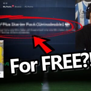 EA Just Released a SECRET Pack For FREE?!