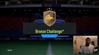 EA Sports April Fools Prank Bronze Challenge...