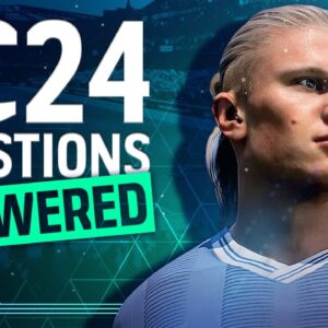 EA Sports FC 24 - Everything You Need To Know
