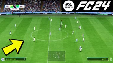 EA SPORTS FC 24 OFFICIAL GAMEPLAY & New Features ✅