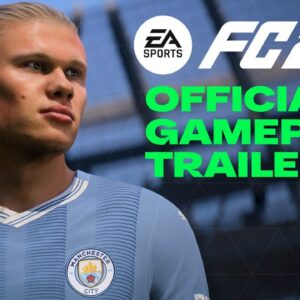 EA SPORTS FC 24 | Official Gameplay Trailer