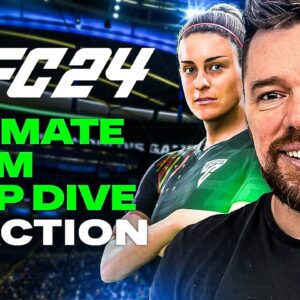 EA SPORTS FC 24 | Official Ultimate Team Deep Dive [LIVE!]