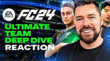 EA SPORTS FC 24 | Official Ultimate Team Deep Dive [LIVE!]
