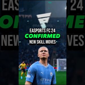 EAFC 24 CONFIRMED NEW SKILL MOVES