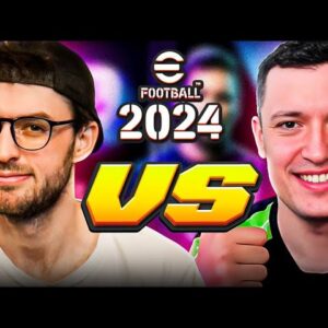 eFootball 2024 1v1 vs KURT0411!! (PRO VS PRO)