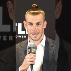Gareth Bale: MLS isn’t a retirement league! 🇺🇸⚽️ | #Shorts | ESPN FC